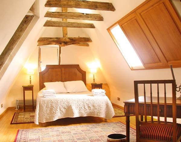 Sarrasins Bed And Breakfast Бенак-е-Казнак Екстериор снимка