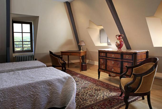 Sarrasins Bed And Breakfast Бенак-е-Казнак Екстериор снимка