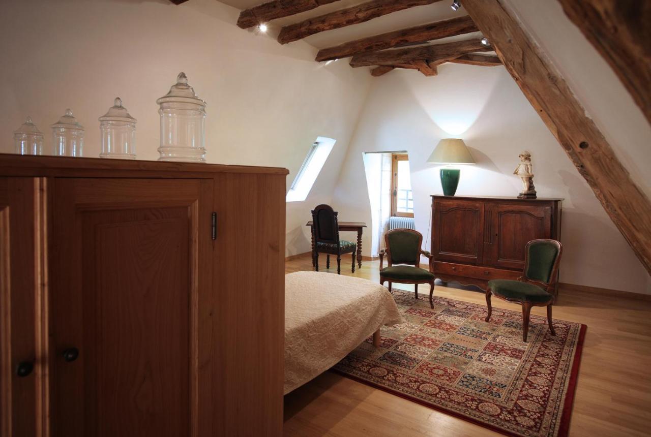 Sarrasins Bed And Breakfast Бенак-е-Казнак Екстериор снимка