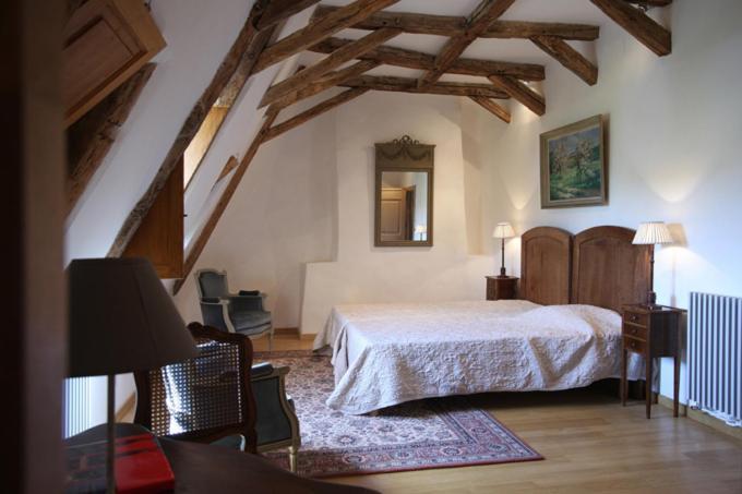Sarrasins Bed And Breakfast Бенак-е-Казнак Екстериор снимка