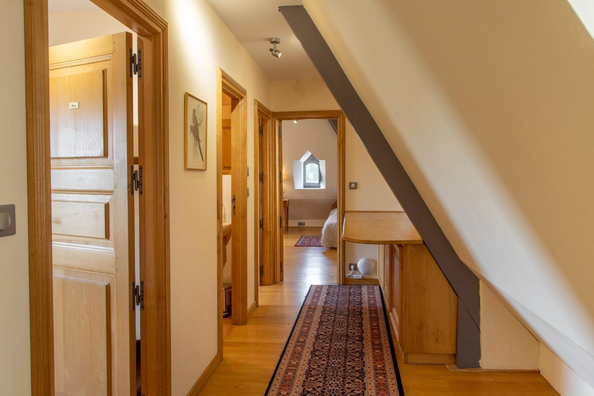 Sarrasins Bed And Breakfast Бенак-е-Казнак Екстериор снимка